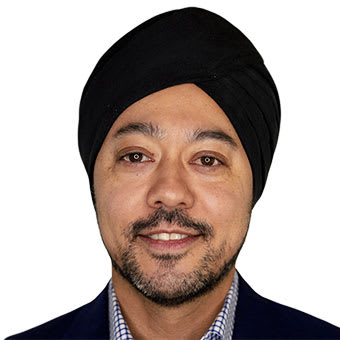 Dr. Amarjit Rihal, Manitoba General Dentist