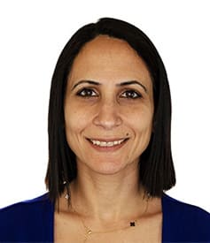 Dr. Reem Atout | St. James, Winnipeg Periodontist  | Assiniboine Dental Group