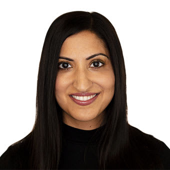 Dr. Anjali Gandhi, Manitoba General Dentist